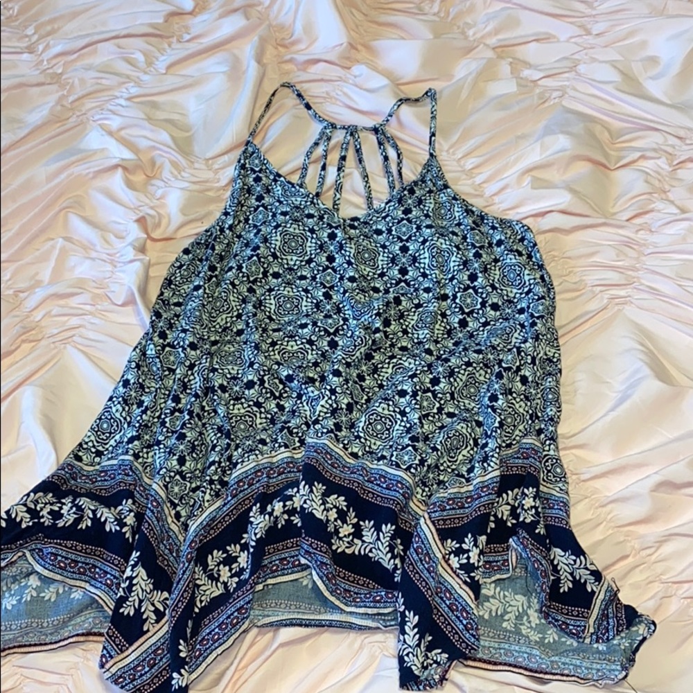 Flowy Maurices tank
